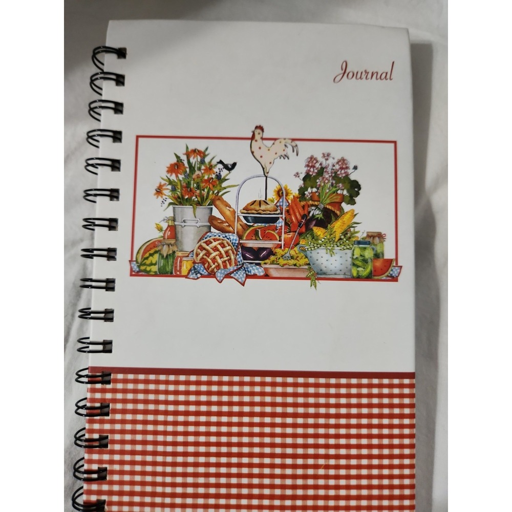 Studio 18 Farmhouse Kitchen Journal